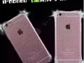 优惠处理iPhone6/6s/plus 透明软壳 防爆膜 