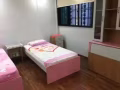勿洛大牌526！三室一厅，合法可报地址，整套就住9人，环境超好！