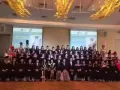 1、完美国际美容学院招生：美容、化妆、美甲、美体、纹绣
