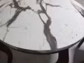实木圆桌