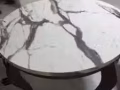 實木圓桌