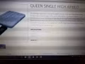 QUEEN SIZE COLEMAN AIRBED充氣床出售