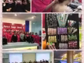 完美国际美容学院2-6个月考取ITEC和CIBTA英国文凭，每天有课自由灵活选择