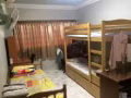 BLK245 后港/高文地铁站附近，招男生搭房，环境好，住人少，可报建屋局。