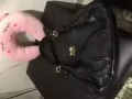 Coach品牌女土包包，9、9新。新加坡买的一直没用