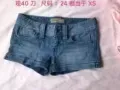 GUESS 女牛仔短裤 40新币
