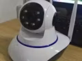红外线高清网络摄像头，远程查看回放，