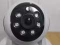 红外线高清网络摄像头，远程查看回放，