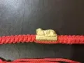 正宗泰国寺庙 招财开运 咬钱虎精美手链 