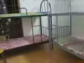 友诺士走路1分钟就到地铁站，可以报地址，男搭房四人间床位出租，包水电网，冷气
