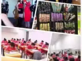 完美国际美容学院3-6个月考取英国CIBTAC和ITEC国际文凭，每天有课