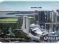 Marina One 黄金商务中心 三条地铁交汇 无中介费！