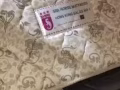 出售一个海马床垫