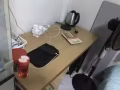 最後幾天甩！！！九成新 電腦桌，書桌，小書桌，可摺疊椅子，便宜出售