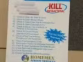  Steam With General Cleaning 
