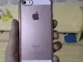 出售苹果玫瑰金SE全新