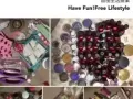 近期回国，低价出售全套美甲用品，9成新，咨询价格请加微：15864297875 