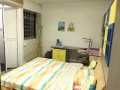 步行3分钟到Bishan MRT,主人房便宜出租，长短租均可。地理位置绝佳