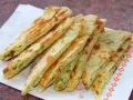 山东风味葱油饼