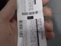 现有两张环球影城水上乐园门票出售，一口价$40