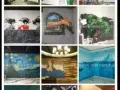 新加坡源视壁画手绘墙工作室，承接大型户外室内墙绘，专业品质。