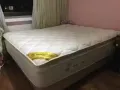 出销一个自己用的床垫 双层加厚