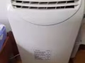 低价出售7成新可移动空调