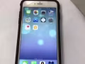 *蘋果手機6S Plus128GB黃金版