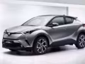 TOYOTA C-HR Hybrid 1.8S  