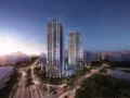 Gem Residences 近市中心！乘地鐵八分鐘到烏節！ 全公寓設施！臨近知