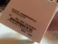 清仓全新EVISU女生太阳镜