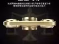 美國指尖陀螺 手指螺旋指間陀螺成人指上盜夢空間軸承edc減壓神器
