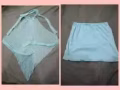 全部全新的衣服