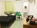 Room for rent near Hougang MRT / 房间近后港出租