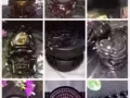 黑曜石水晶珠寶出售