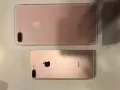 99.99%新iPhone7plus 32G粉色出售