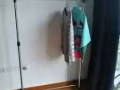 挂衣架 晾衣架 