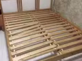实木双人床
