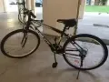 出售二手自行车 9.9新 刚买不到两周 有需要的短信 义顺