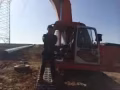 兼职挖掘机司机