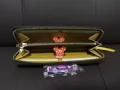 正版lv长型钱包