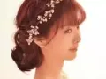 新娘发型化妆