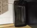 搬家美的烤箱8成新