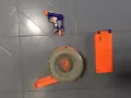 現有4把二手玩具槍出售
