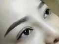 半永久定妆，眉毛眼线，画眉毛眼线手残妹子的福音。
