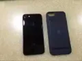9.9成新iPhone 7亮黑＋苹果专用电源壳