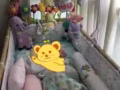 音乐床铃 九成新