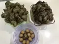 家乡的味道-端午节肉粽