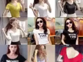 新款潮T