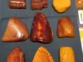 琥珀原石
